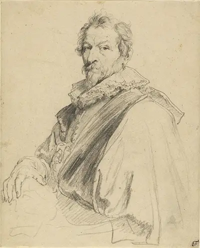 Hendrik van Balen Anthony van Dyck